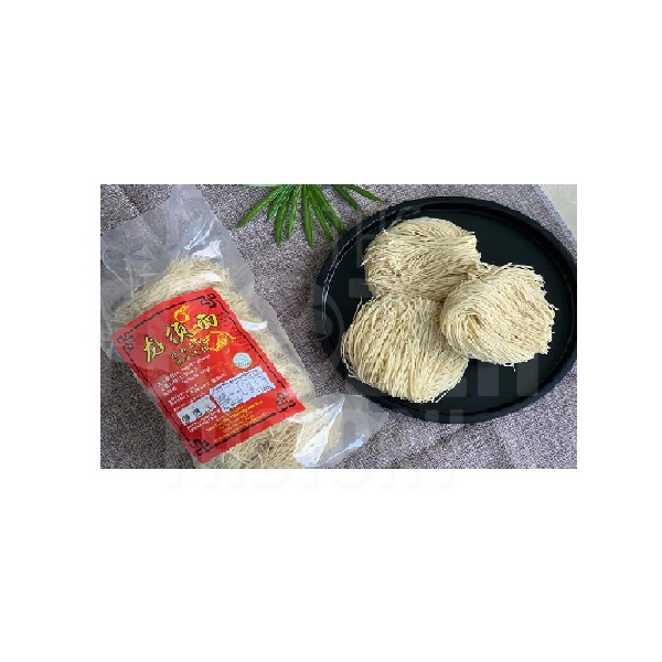 Dragon Beard Dried Noodles 龙须面 (500G)