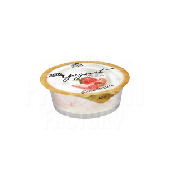 Farm Fresh Yogurt Strawberries (120G)