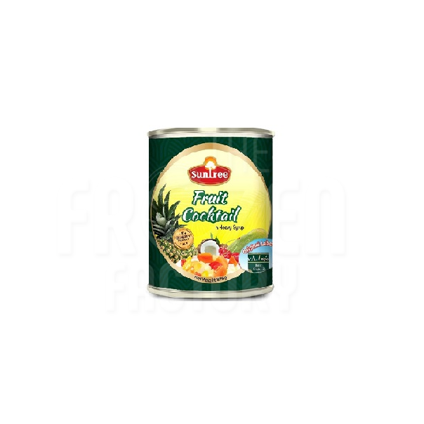 Sun Tree Fruit Cocktail (Tropical)(836G)