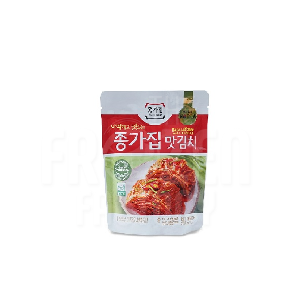 Chongga Mat Kimchi 泡菜 (200G)