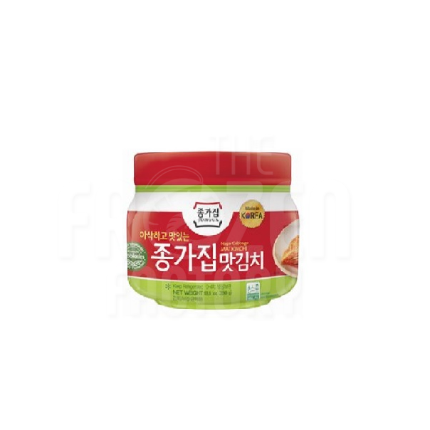 Chongga Mat Kimchi 泡菜 (380G)