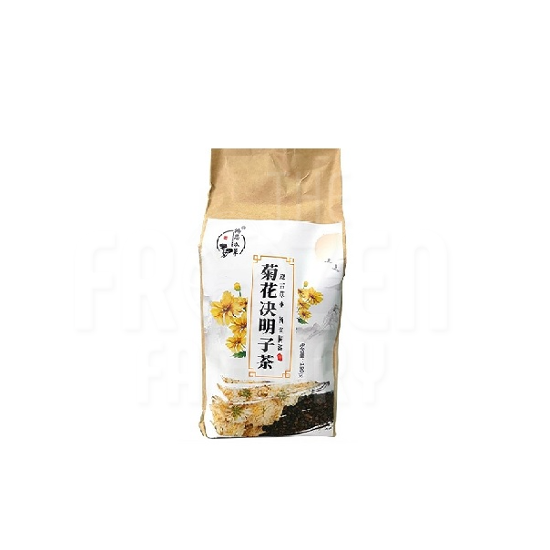 Hong En Ben Cao Chrysanthemum 菊花决明子茶 (150G)