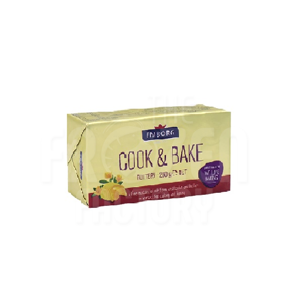 Emborg Cook & Bake Buttery (250G)