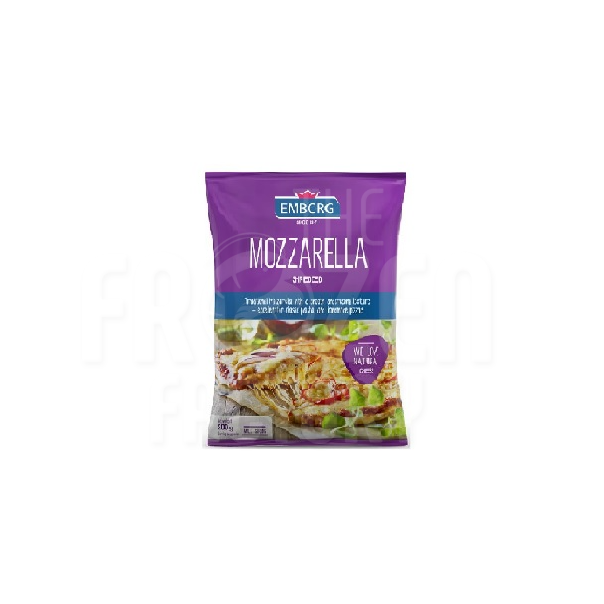 Emborg Mozzarella Shredded (200G)