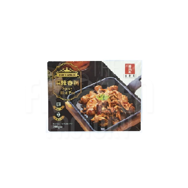 STK Premium Spicy Hot Pot 麻辣香锅 (300G)