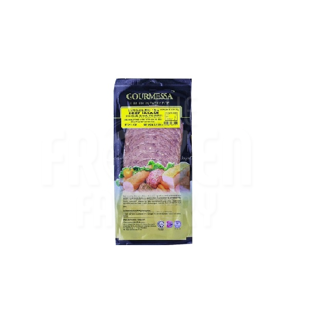 Gourmessa Beef Salami (100G)