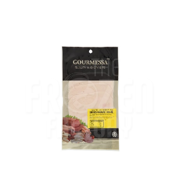 Gourmessa Chicken Sandwich Square (100G)