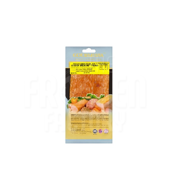 Gourmessa Chicken Breakfast Streaky (100G)