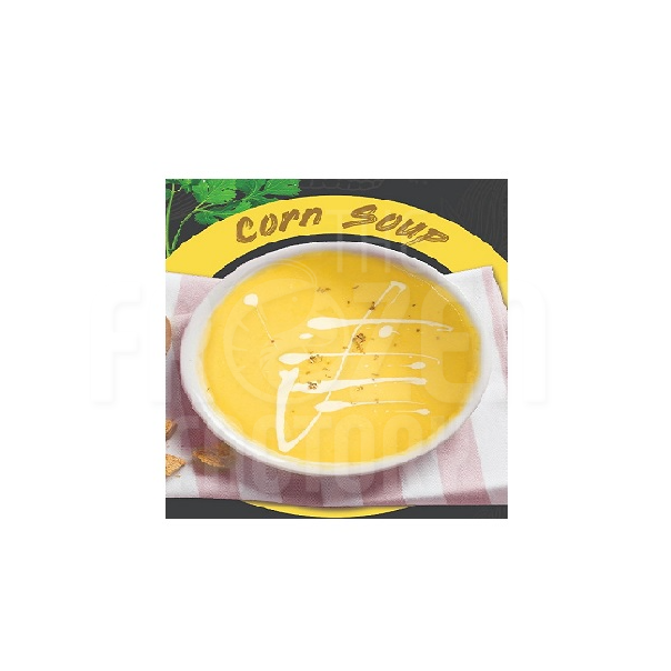 Vburg Frozen Corn Soup 玉米浓汤