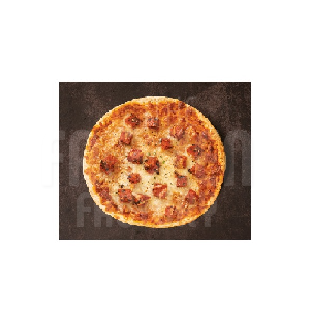 Vburg Frozen Vegetarian Otak-otak Sourdough Pizza 素乌达酸种披萨