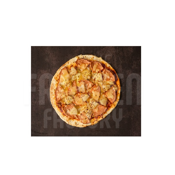Vburg Frozen Hawaiian Sourdough Pizza 夏威夷酸种披萨