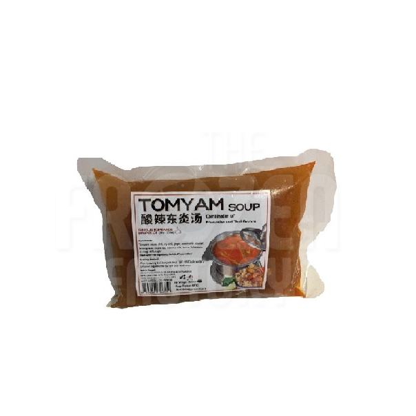 Good Family Tomyam Soup 好一家东炎汤底 (500ML)