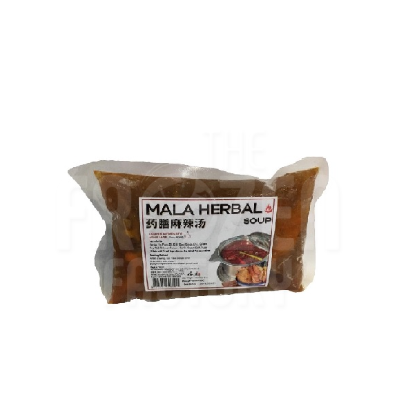 Good Family Herbal Mala Soup 好一家药膳麻辣汤底 (500ML)