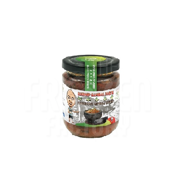 MR Food Shrimp Sambal 虾米叁峇酱 (230G)