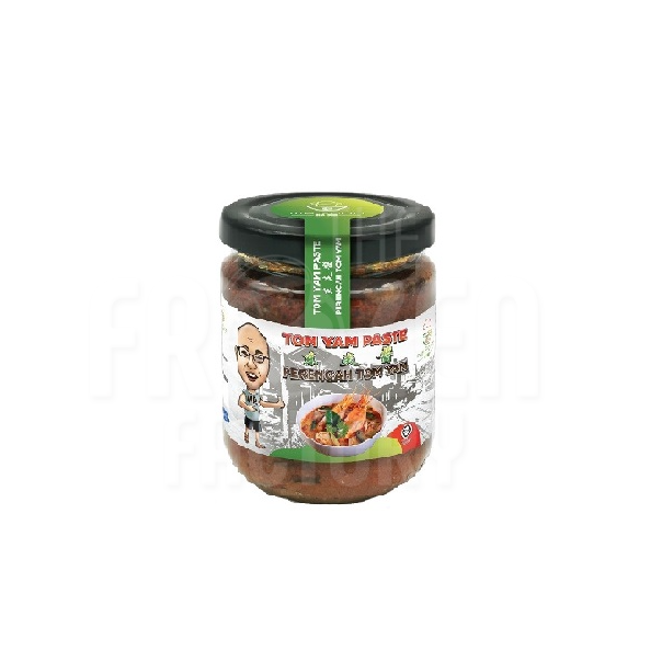 Mr Food Tomyam Paste 东炎酱 (230G)