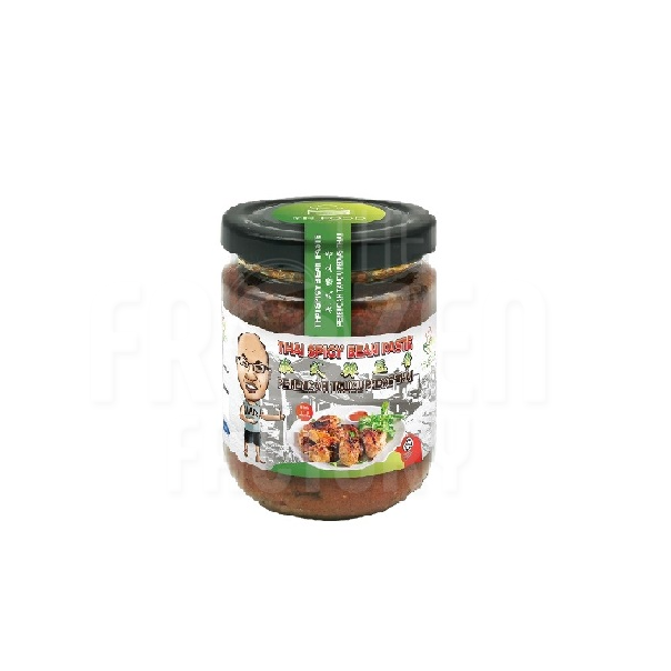 Mr Food Thai Spicy Bean Paste 泰式辣豆酱 (230G)