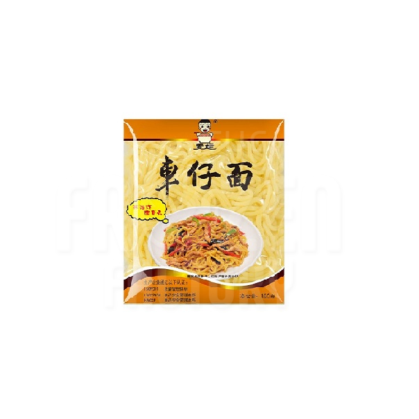 Mai Wa Che Zai Noodles 麦娃车仔面 (180G)