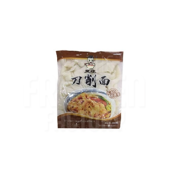 Mai Wa Sliced Noodles 麦娃刀削面 (180G)