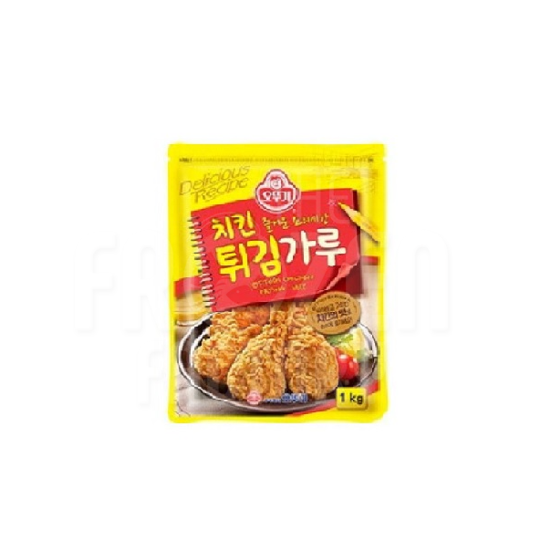 Ottogi Chicken Frying Mix 炸鸡混合粉 (1KG)