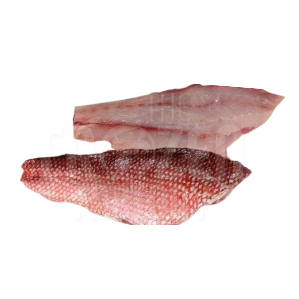 Frozen Red Snapper Fillet 冷冻红鸡鱼片 (500G±)