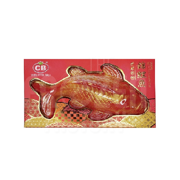 CB Prosperity Rice Cake 金银吉祥锦鲤鱼 (430G±)