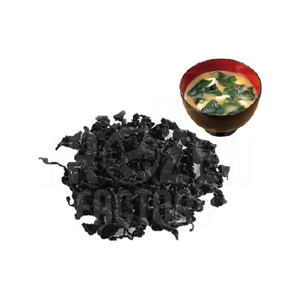 SB-Cut Wakame (Seaweed) 干裙带菜 (100G)