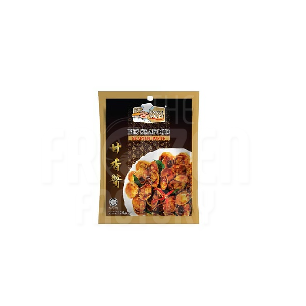 Uncle Sun Seafood Paste 甘香酱 (120G)