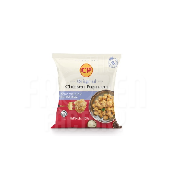 CP Original Chicken Popcorn 盐酥鸡 (550G)