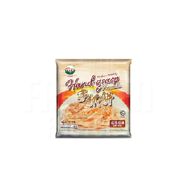 Figo Garlic Cheese Hand Grasp Pancake 蒜香奶酪手抓饼 (5PCS)(600G)