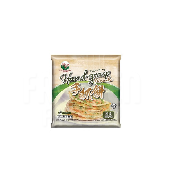 Figo Spring Onion Hand Grasp Pancake 葱香手抓饼 (5PCS)(600G)