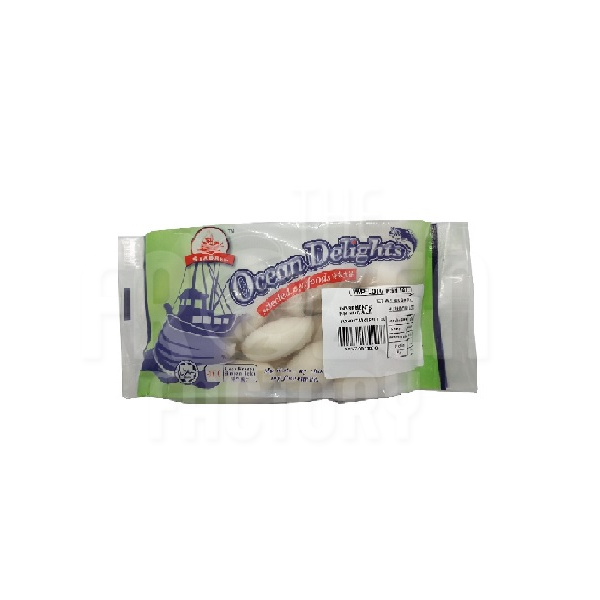 Seabrew Long Fish Ball 长鱼丸 (400G)