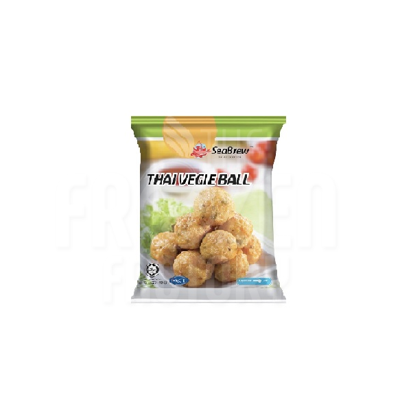 Seabrew Thai Vegie Ball 泰式菜丸 (500G)