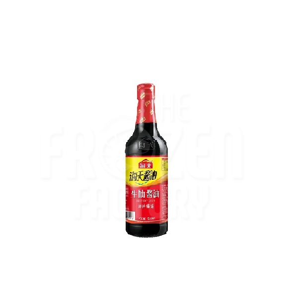 Haday Light Soy Sauce 海天生抽酱油 (500ML)