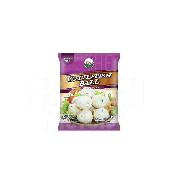 Figo Cuttlefish Ball 墨鱼丸 (400G)