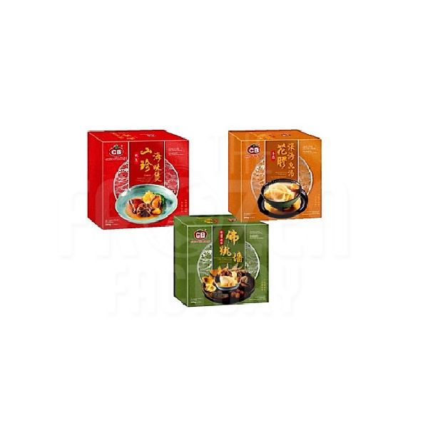 CB Premium Soup 特级汤品 (350G)