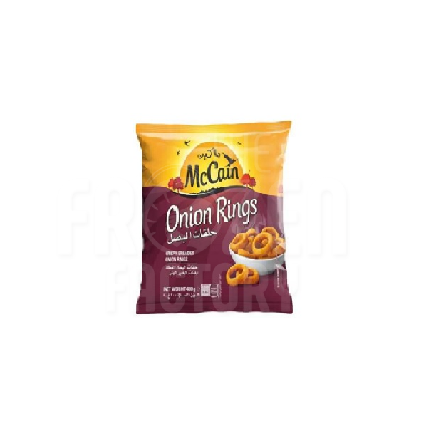 MCCAIN Onion Rings 洋葱圈 (400G)