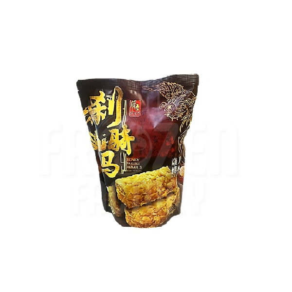 Soon Ann Feng Huang Biscuit Honey Sakima 独立小包装-萨骑马 (8'S)