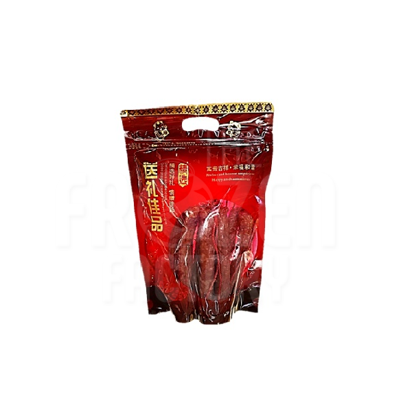 Chu Jiang Sausage (5 Pairs) 珠江腊肠