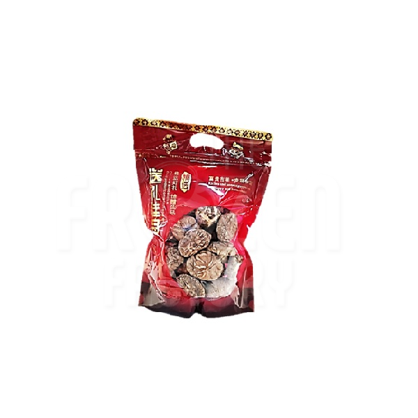 Dried Mushroom(M) 4/5CM 茶花菇 (200G)