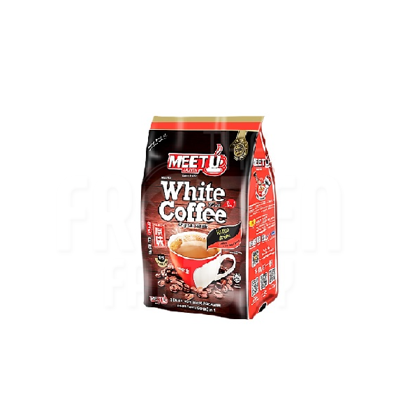 Meet U Wihte Coffee (15'S) 密友原味白咖啡