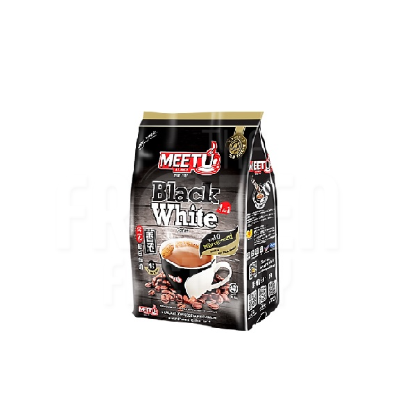 Meet U Black White Coffee (15'S) 密友香浓黑白咖啡