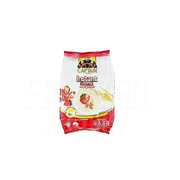 Captain Instant Oat-Red FP 船长牌即食燕麦片 (800G)