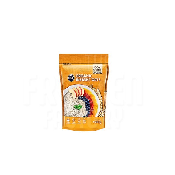 CED Organic Instant Oats 有机即食燕麦 (500G)